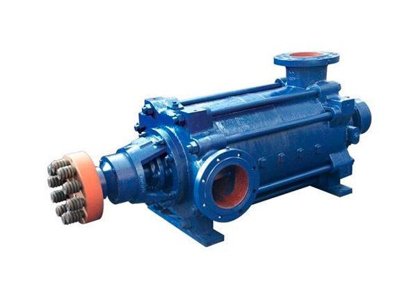 Benefits of Using Industrial Multistage Centrifugal Water Pumps