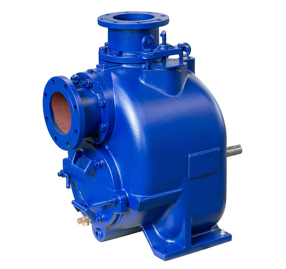 Preventive Measures for Avoiding Self-priming Pump Intake Air