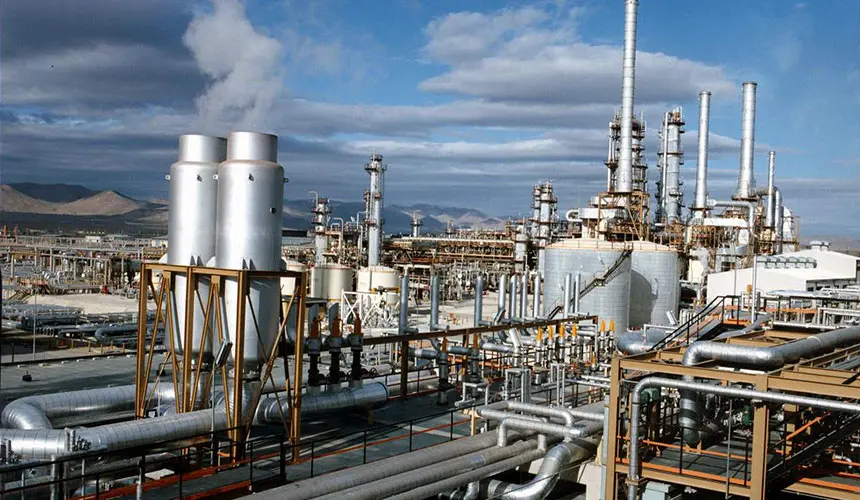 Paint and Petro-chemical Processing