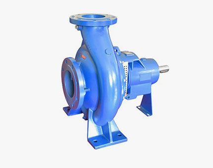 Horizontal End Suction Centrifugal Pump And Horizontal End Suction Chemical Pump