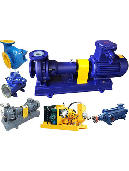 Centrifugal Pumps