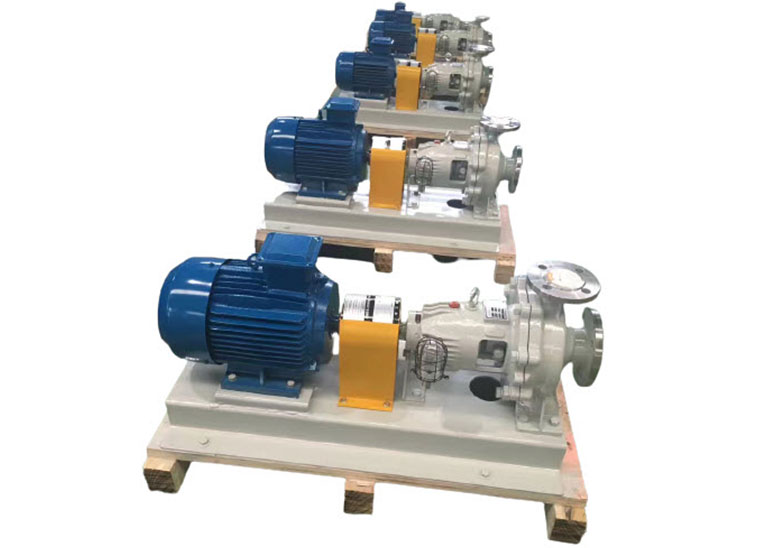 Advantages of Centrifugal Chemical Pumps