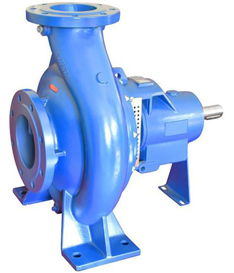 End Suction Pumps