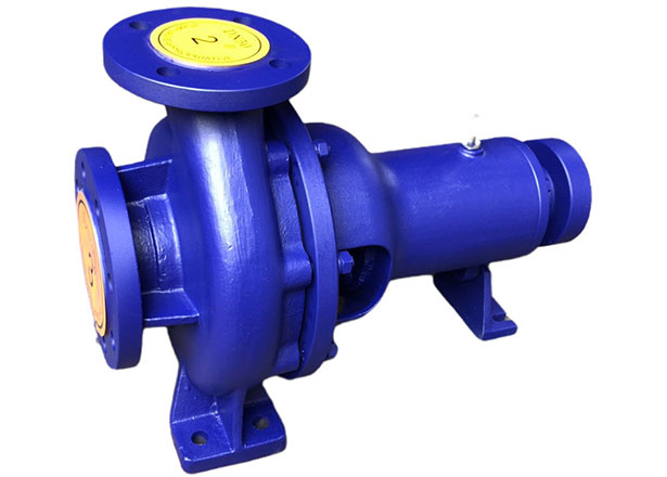 fep lined chemical centrifugal pumps