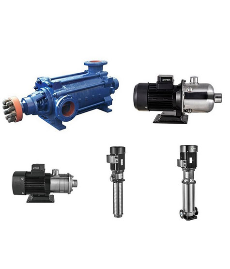 Multistage Centrifugal Pumps