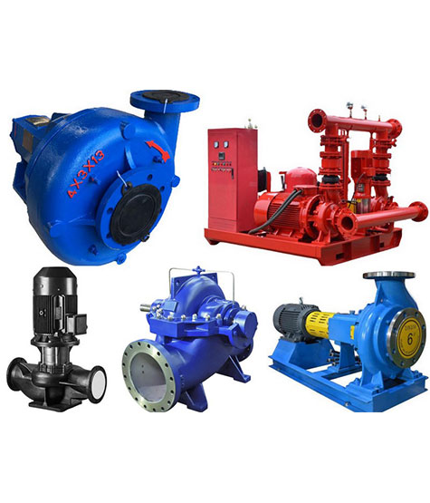 China Single Stage Centrifugal Pumps