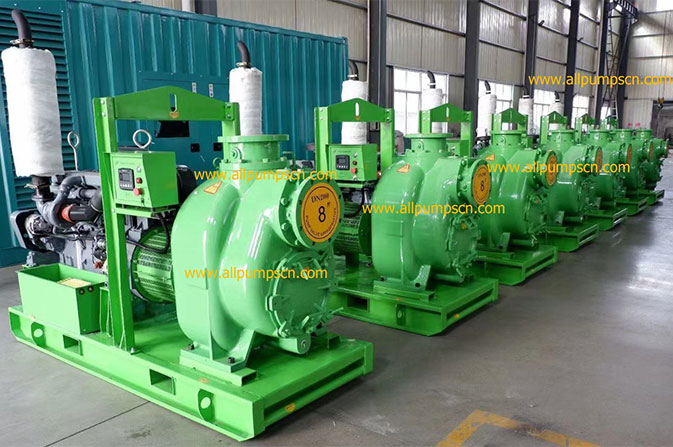 About Self-Priming Pump And Booster Pump