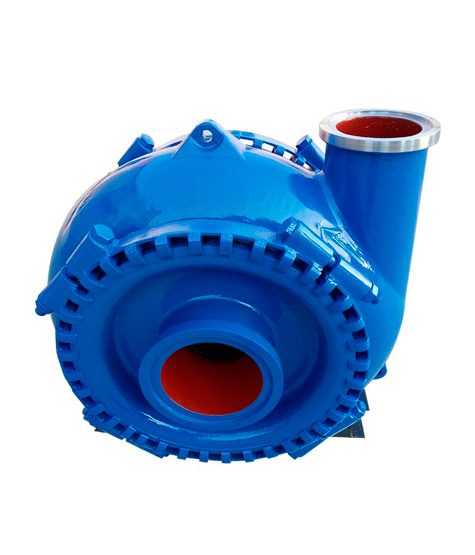 Dredge Gravel Pumps