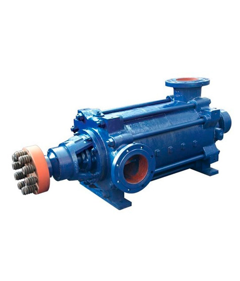 Horizontal Multistage Centrifugal Pumps