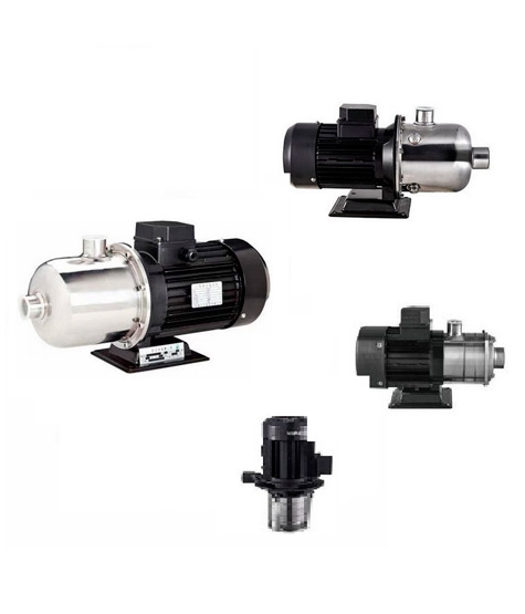 Multistage Stainless Steel Centrifugal Pumps