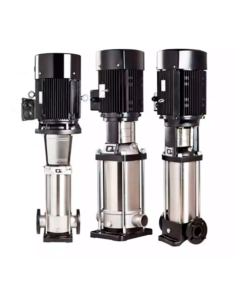 Vertical Multistage Centrifugal Pumps