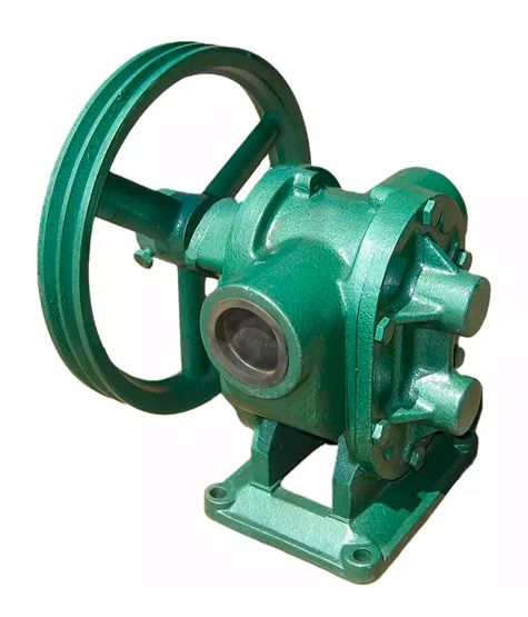 Belt Pulley Gear Pumps