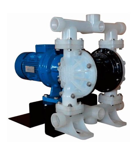 Electric Diaphragm Pumps