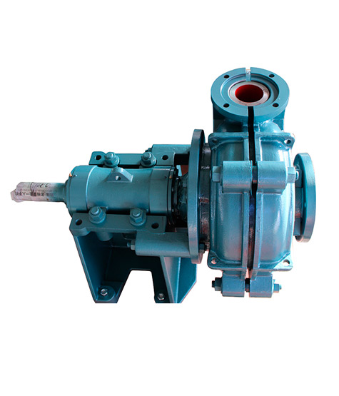 4inch x 3inch C Diamond Concentrate Cyclone Slurry Pump