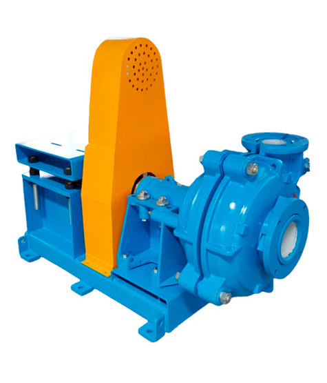 6inch x 4inch Mill Discharged Tailing Delivery Slurry Pump