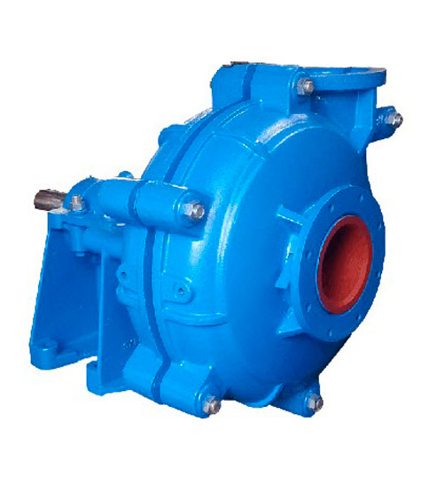 8inch x 6inch Power Plant Ash Removal Slurry Pump