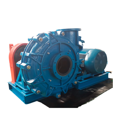 10inch x 8inch FST Mineral Processing Cyclone Feed Slurry Pump