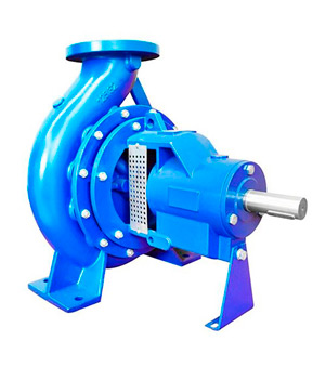 Benefits of China End Suction Water Pumps