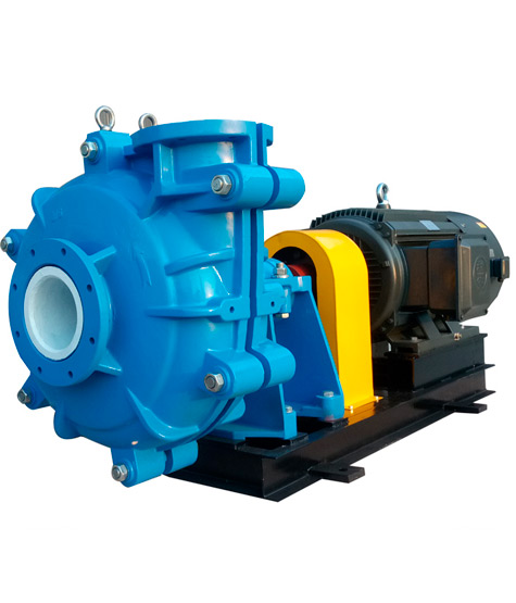 ZHR Rubber Slurry Pump