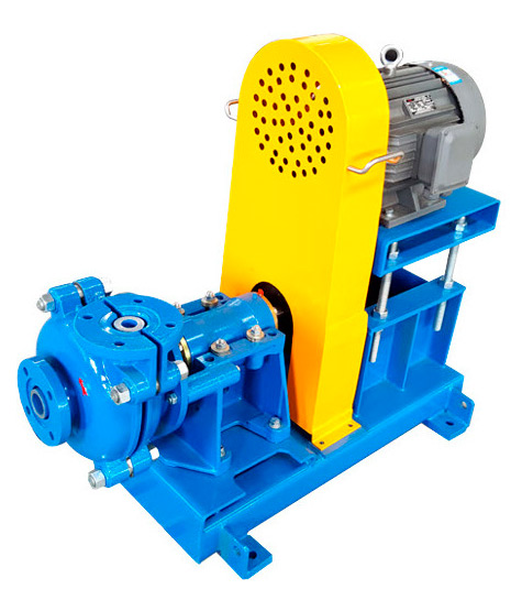 ZH Alloy Slurry Pump