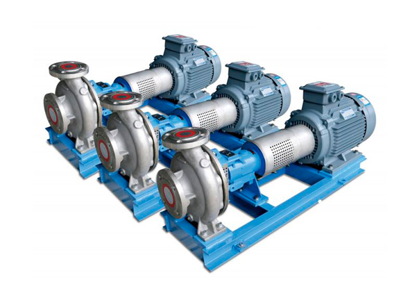 Difference Between Split Case And End Suction Pumps