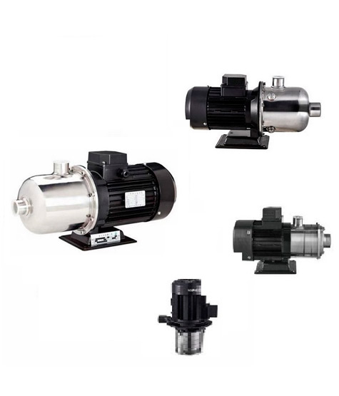 Multistage Centrifugal Pumps