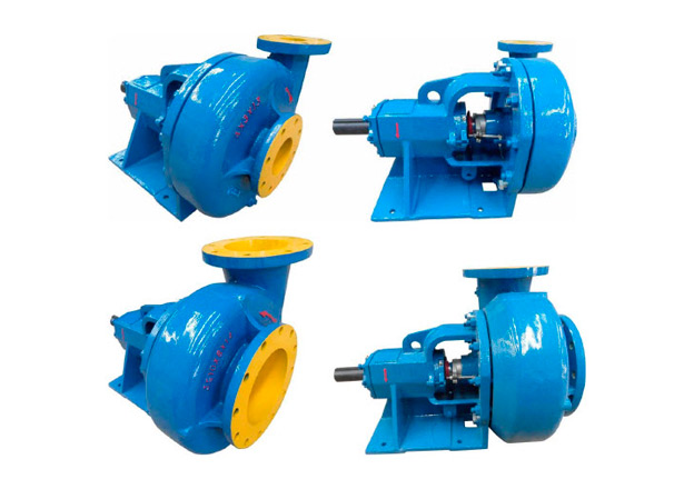 centrifugal sand pump