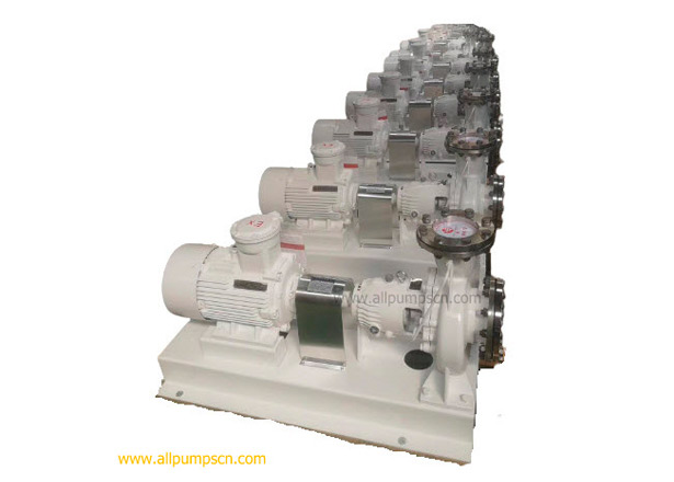 chemical centrifugal pump