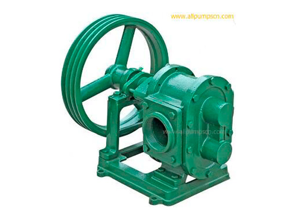 diaphragm oil transfer pump