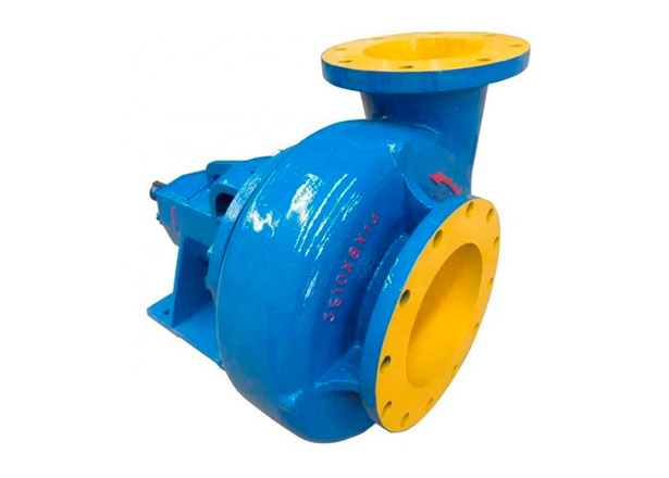 single entry centrifugal pump