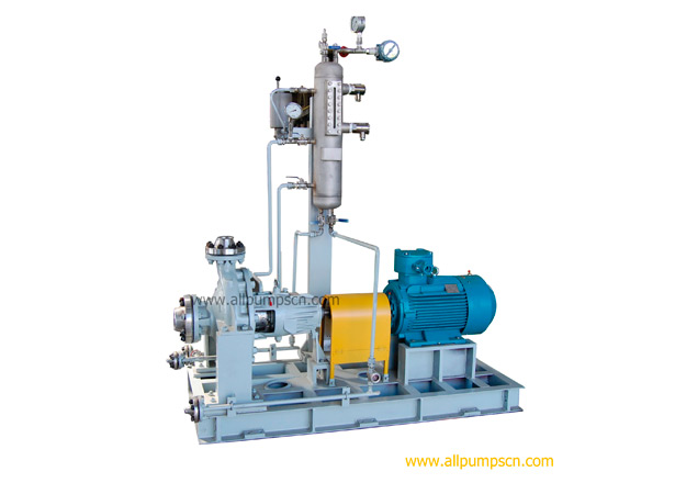 stainless steel centrifugal chemical pump