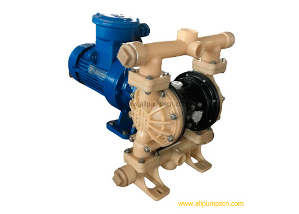 electric diaphragm pump manufacturers