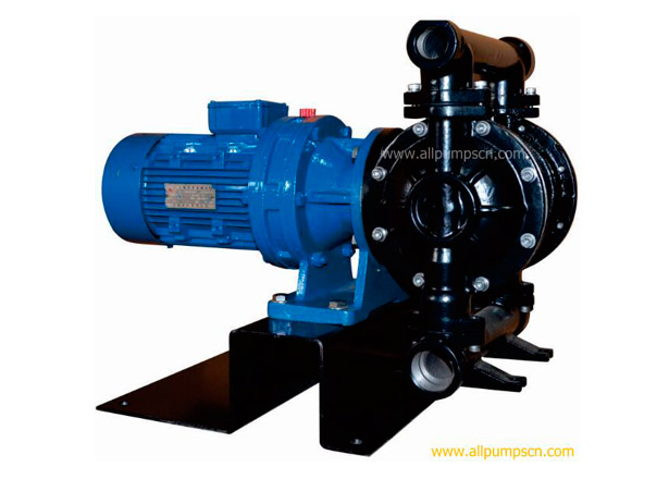 electric diaphragm water pump