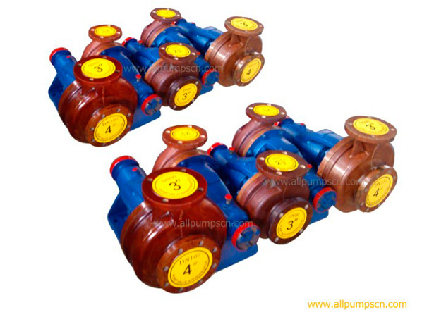 chemical centrifugal pump