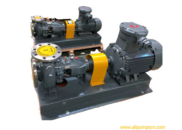 chemical centrifugal pump