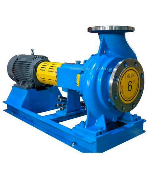 Horizontal Centrifugal Pulp Pumps