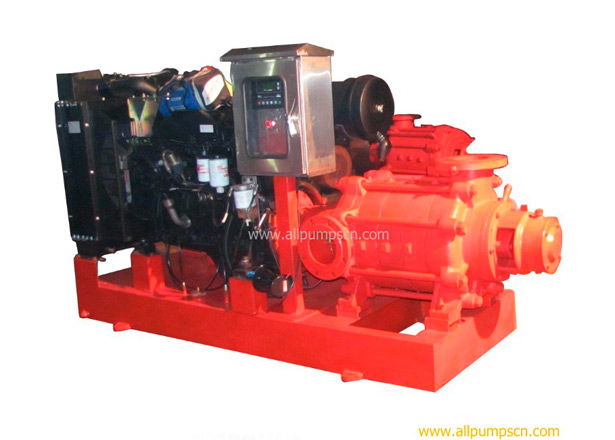 single entry centrifugal pump