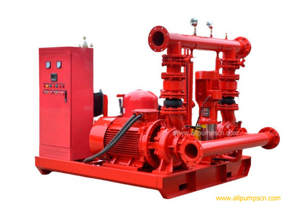 single stage and multistage centrifugal pump