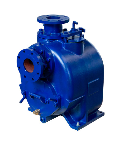 ST-4 (4inch x 4inch) Heavy Duty Solids Handling Trash Pumps