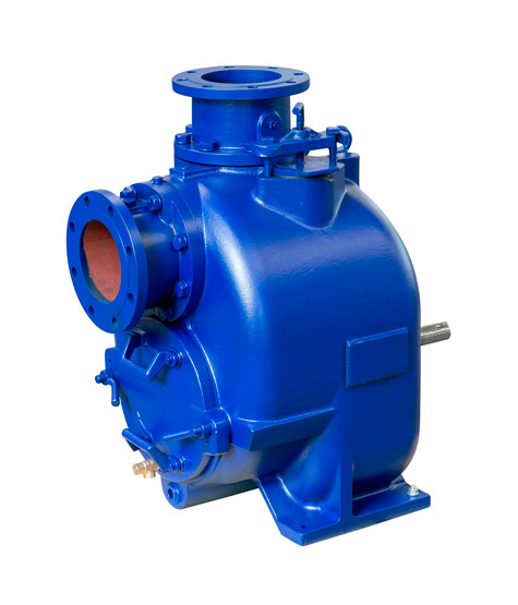 ST-6 (6inch x 6inch) Wet Prime Self-primer Pumps