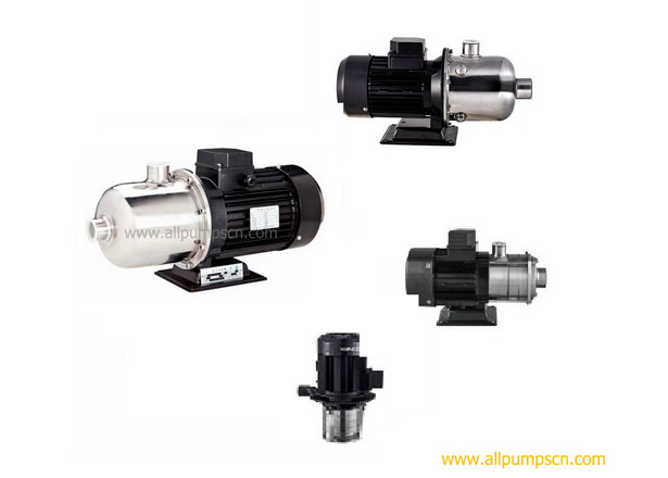 stainless steel multistage centrifugal pump