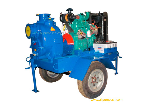 self priming pumps manufacturers