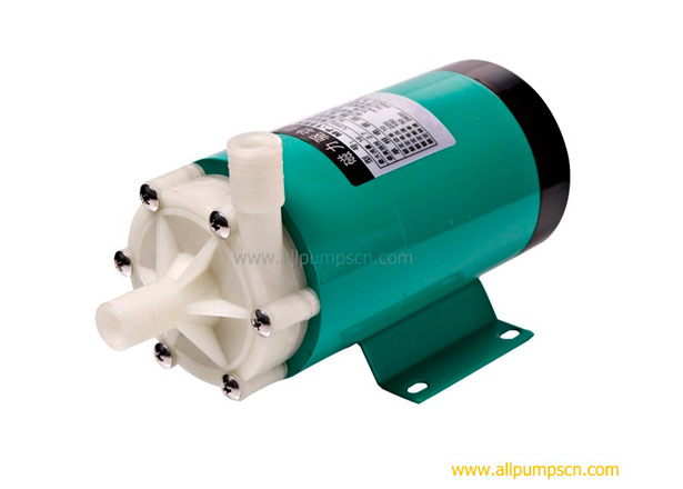 stainless steel centrifugal chemical pump