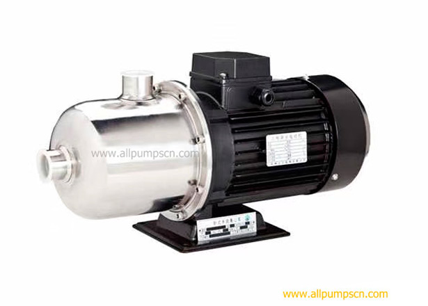 stainless steel multistage centrifugal pump