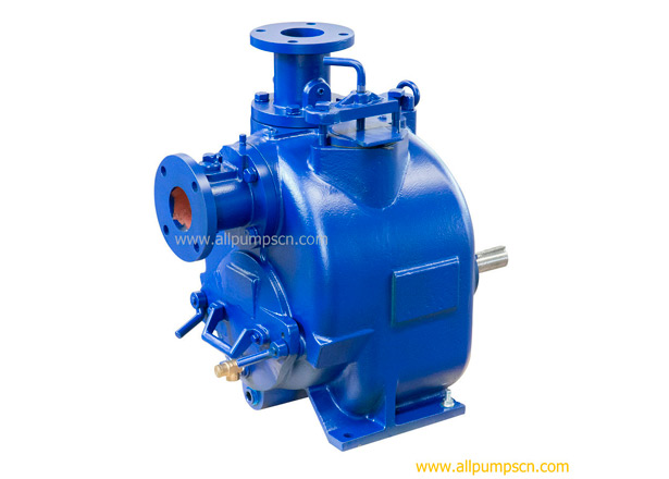 evolution ess self priming pump