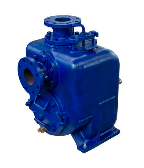 SU-4 (4inch x 4inch) Self-Primer Solids Handling Trash Pumps