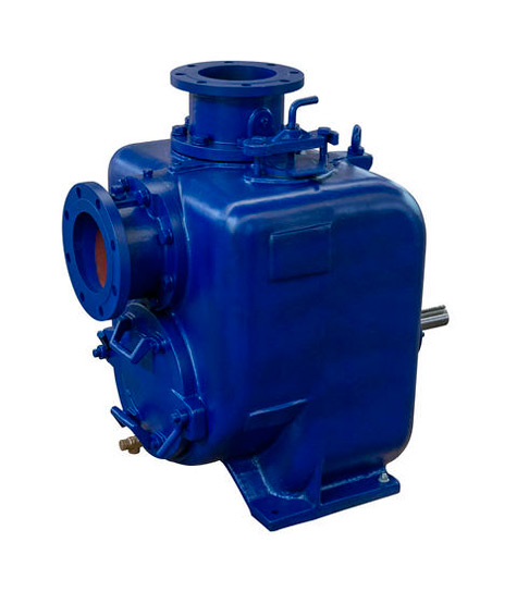 SU-6 (6inch x 6inch) Self Priming Centrifugal Sewage Pump