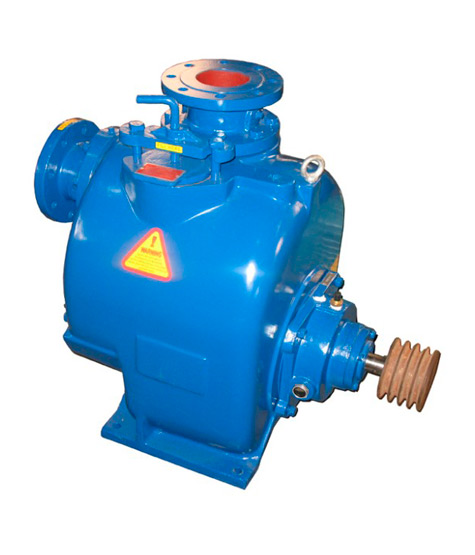 Super ST-4 (4inch x 4inch) Low Pressure Heavy Duty Solids Handling Self-priming Pumps