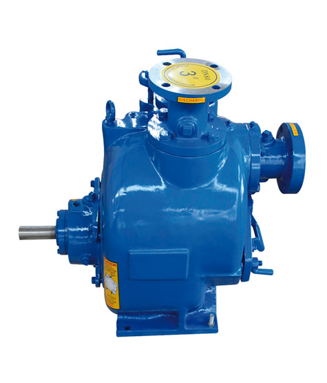 Super ST-3 (3inch x 3inch) High Suction Lift Self Priming Trash Pumps