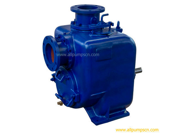 self priming chemical transfer pumps